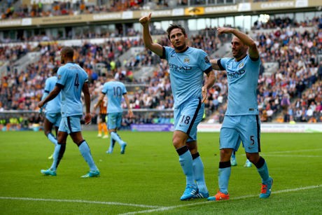 Villa Hadapi Teror Lampard dan Rekor Oke City di Markas Lawan