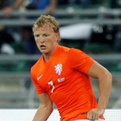 Kuyt Pensiun dari Timnas Belanda