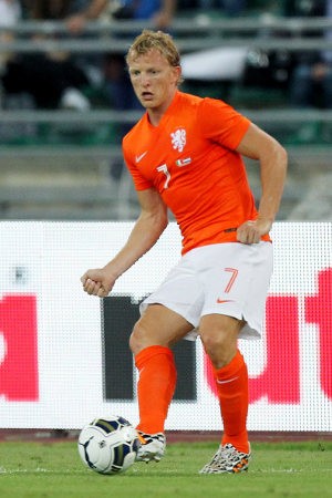 Kuyt Pensiun dari Timnas Belanda