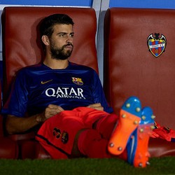 Del Bosque Masih Percaya kepada Pique
