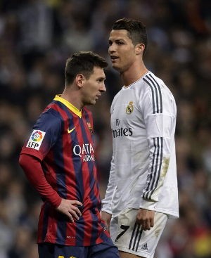 Pulang ke Old Trafford, Ronaldo Bakal Duel dengan Messi