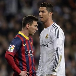 Pulang ke Old Trafford, Ronaldo Bakal Duel dengan Messi