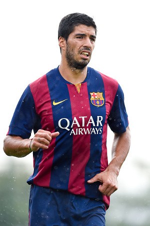 Uruguay Panggil Suarez untuk Laga Persahabatan