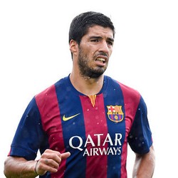 Uruguay Panggil Suarez untuk Laga Persahabatan