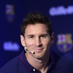 Soal Rekor Pencetak Gol Terbanyak La Liga, Messi: Akan Tiba Waktunya