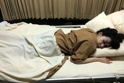 Silikon Pecah, Ukuran Payudara Malinda Dee Tak Jumbo Lagi