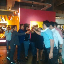 Mengintip Kemeriahan Pesta Ulang Tahun Brand Furnitur Kare yang Ketiga