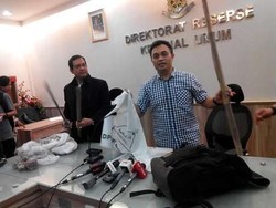 Polisi: Aksi Anarkis FPI Saat Demo Tolak Ahok Sudah Direncanakan