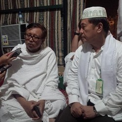 KPHI: 67 Jamaah Haji Heat Stroke, 4 Meninggal Saat Wukuf