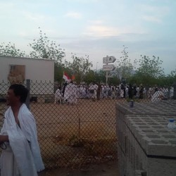 Jamaah Haji Indonesia Bergerak ke Muzdalifah