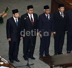Soal Setya Novanto, Golkar Minta KPK Hormati Pimpinan Lembaga Negara
