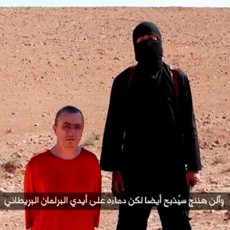 ISIS Rilis Video Pemenggalan Relawan Kemanusiaan Asal Inggris