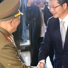 Pejabat Tinggi Korut Lakukan Kunjungan Langka ke Korsel