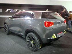 Nih, Pesaing Nissan Juke dari KIA