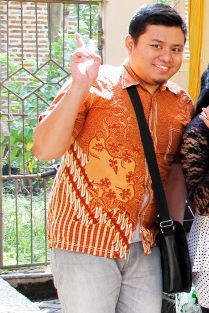 Sering Henti Napas Saat Tidur, Danton Diet OCD dan Turun Bobot 16 Kg