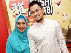 Oki Setiana Dewi dan Suami Sudah Siapkan Nama untuk si Jabang Bayi