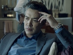 Tantangan Sebagai Aktor Keturunan Asia-Amerika bagi Russell Wong