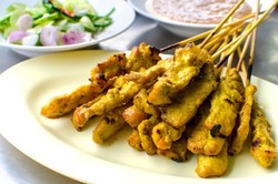 Inilah yang Membuat Sate Jadi Empuk dan Enak