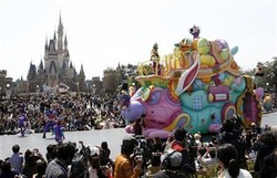 Sepi Pengunjung, Disneyland di Eropa Rugi Rp 1,4 Triliun