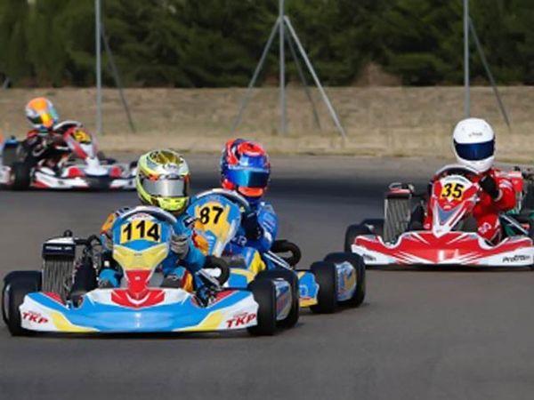 Sukses di Sentul, Senna Noor Cs Mantap ke Sepang