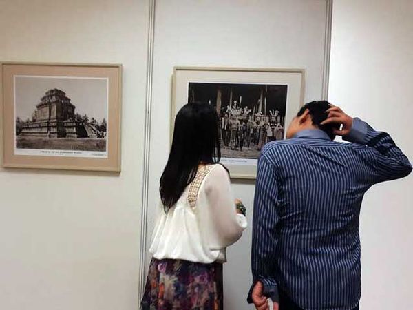 Pameran Foto Zaman Kolonial