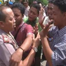 Berikut Kronologi Pemicu Aksi Unjuk Rasa Anggota Versi Polisi