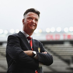 Cedera Bikin Van Gaal Tak Punya Banyak Pilihan