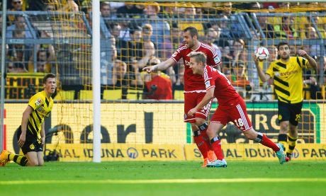 Dortmund Telan Kekalahan Kedua Beruntun