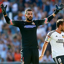 Valencia Kandaskan Atletico 3-1