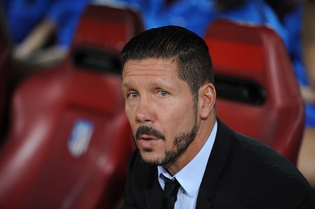 Simeone Ingatkan Atletico untuk Waspada Terhadap Valencia