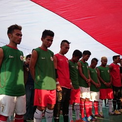 Air Mata Haru Usai Tim HWC Indonesia Penuhi Nazar Main 36 Jam Nonstop