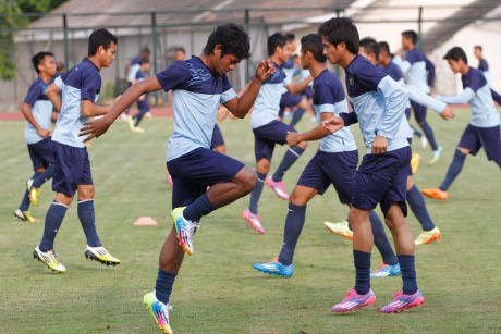 Soal Misi ke Piala Dunia U-20, Indra Sjafri: Yang Penting Perjuangkan Dulu