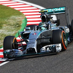 Rosberg Tatap Hari Kedua dengan Rasa Puas dan Nyaman