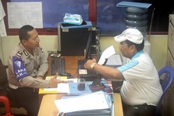 Berduka Sopir Truk Meninggal, Hotman: Saya Juga Korban