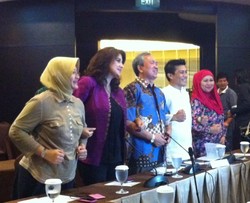 DPD Apresiasi Usulan Koalisi Indonesia Hebat Soal Pimpinan MPR dari DPD