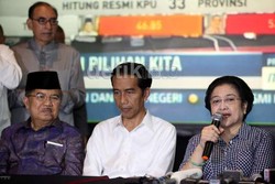 JK: Mega Mau Bertemu SBY Setelah Kesepakatan Tercapai