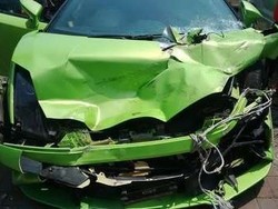 Lamborghini Hotman Paris Bertenaga 560 HP