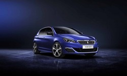 Wow.. Peugeot 308 GT Generasi Anyar Bertenaga 205 HP