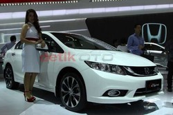 Berkat IIMS Penjualan Honda Capai 16.327 Unit