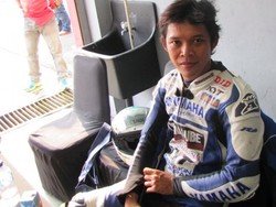 The Doctor Indonesia Senang Bisa Balapan Bareng Komunitas Yamaha