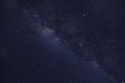 Indahnya! Taburan Bintang di Atas Gunung Prau, Dieng