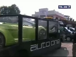 Mobil-Mobil Sport Mewah Naas