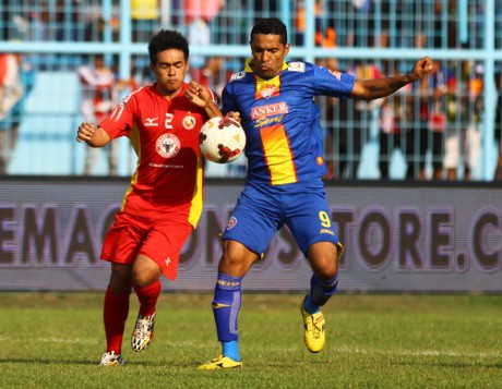 Kejelian Arema Memanfaatkan Sisi Sayap
