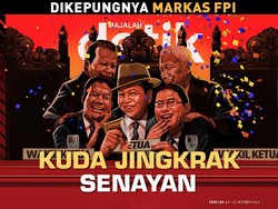 Operasi Kilat Setya Novanto