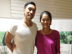 Prisia Nasution dan Restu Sinaga Nikah Lagi di Unlimited Love