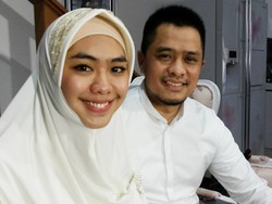 Suami Bersyukur Oki Setiana Dewi Tak Rewel Saat Hamil