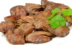 Agar Rasanya Enak, Perhatikan Cara Ini Saat Mengolah Hati dan Limpa