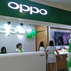 Oppo Makin Agresif Buka Toko