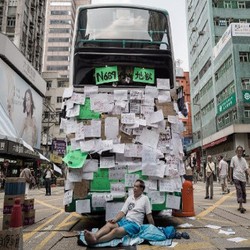 Bara di Hong Kong Bikin Cemas Investor, Kenapa?