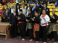 Kemenpora Indonesia-Bulgaria Jalin Kerja Sama, Pencak Silat Ekshibisi di Sofia